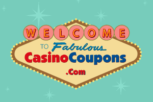 Coming Soon... Casino Coupons.... Comps and special offers