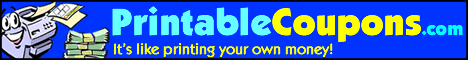 Printable Local Coupons and Supermarket Coupons